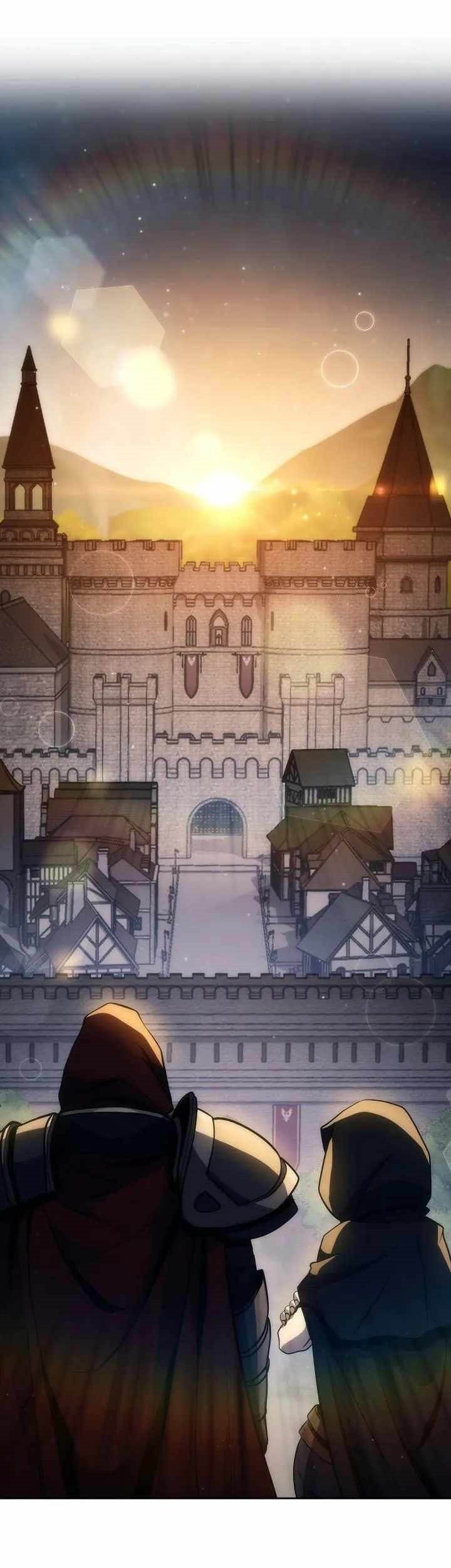 Skeleton Soldier Couldn’t Protect the Dungeon Chapter 252 - halaman 1