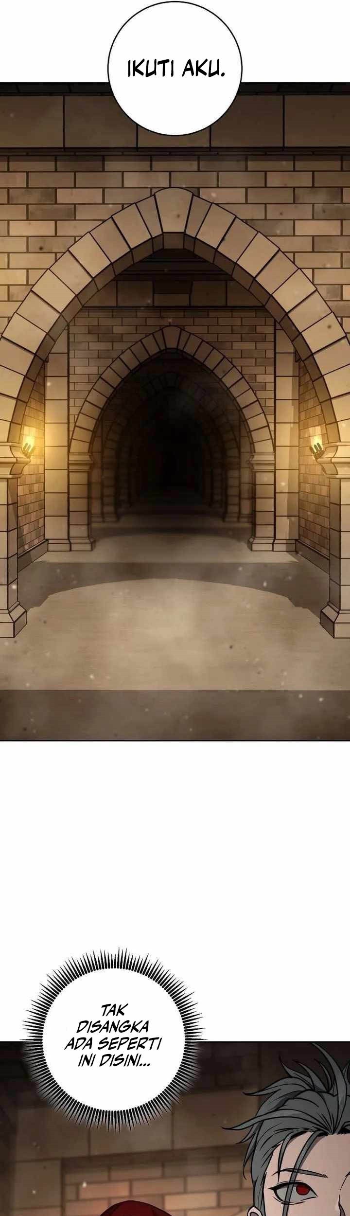Skeleton Soldier Couldn’t Protect the Dungeon Chapter 252 - halaman 13