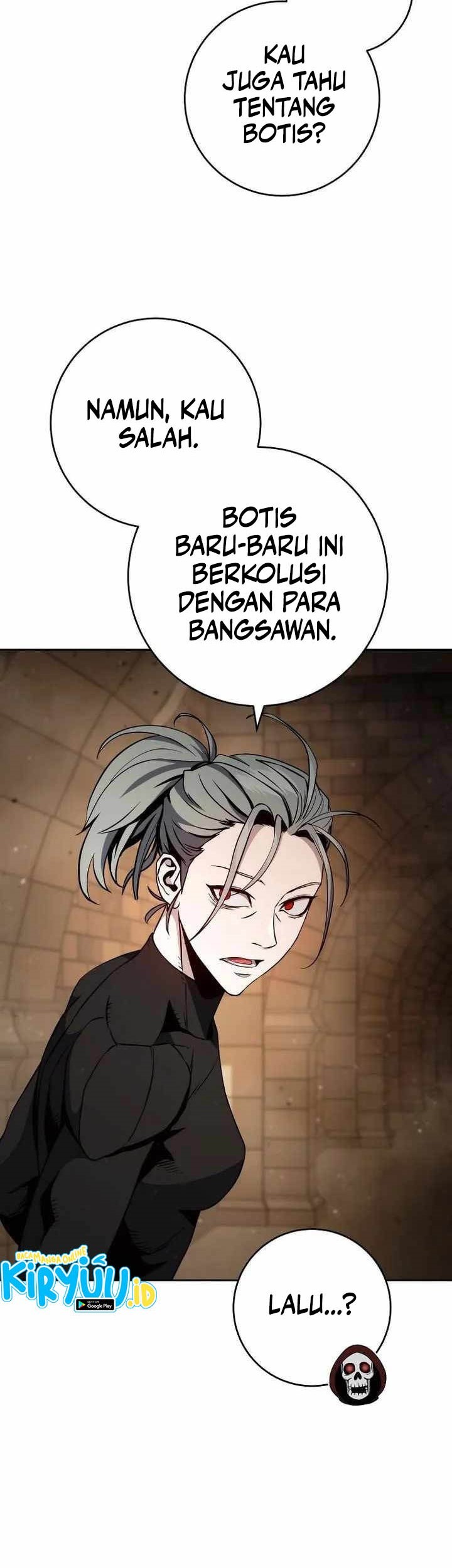 Skeleton Soldier Couldn’t Protect the Dungeon Chapter 252 - halaman 17