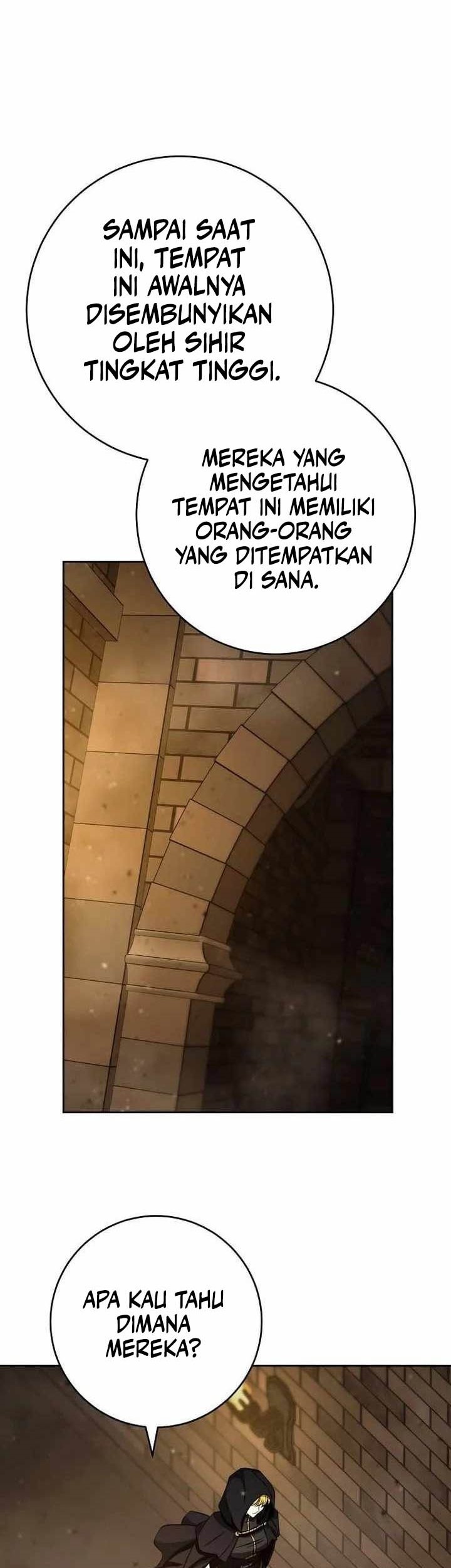 Skeleton Soldier Couldn’t Protect the Dungeon Chapter 252 - halaman 19