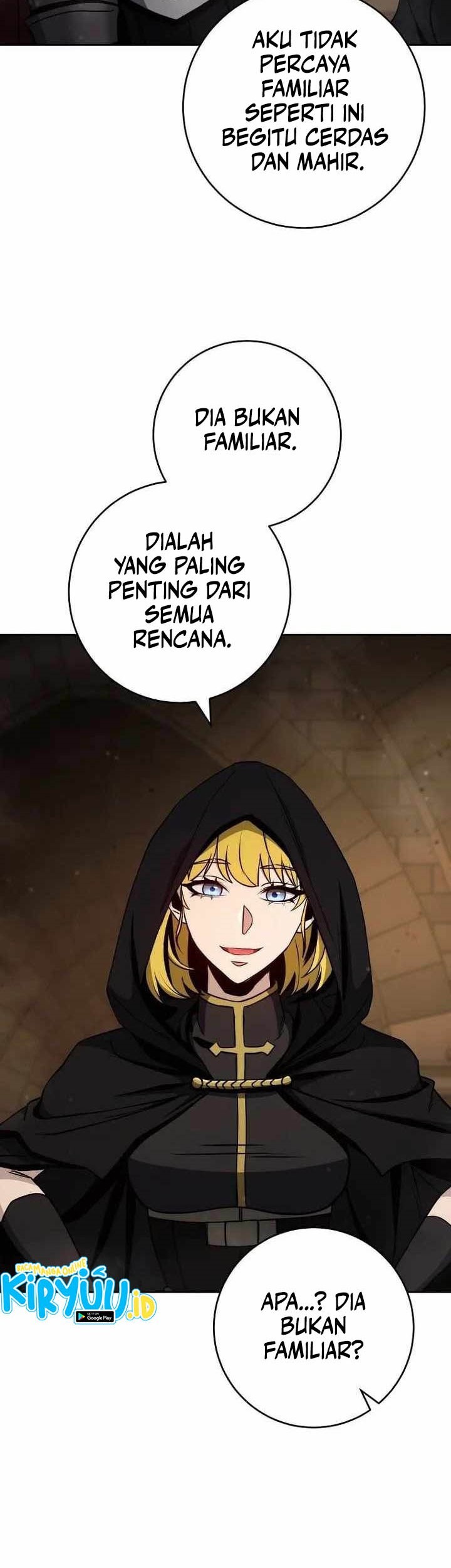 Skeleton Soldier Couldn’t Protect the Dungeon Chapter 252 - halaman 23