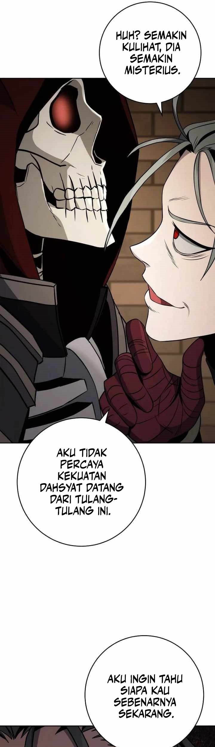 Skeleton Soldier Couldn’t Protect the Dungeon Chapter 252 - halaman 25