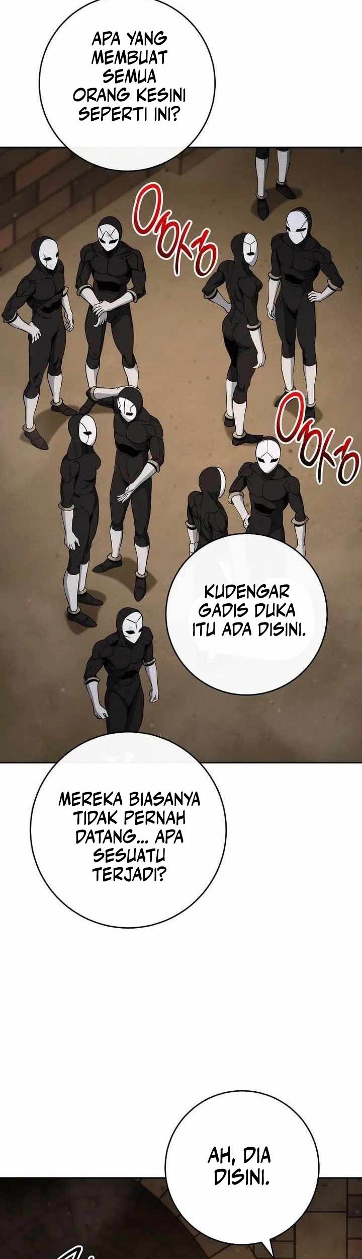 Skeleton Soldier Couldn’t Protect the Dungeon Chapter 252 - halaman 31
