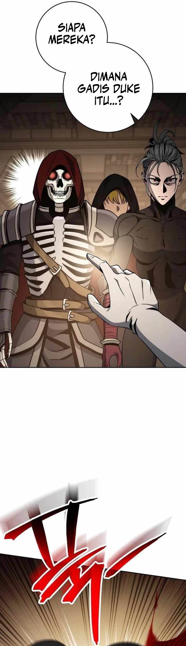 Skeleton Soldier Couldn’t Protect the Dungeon Chapter 252 - halaman 37