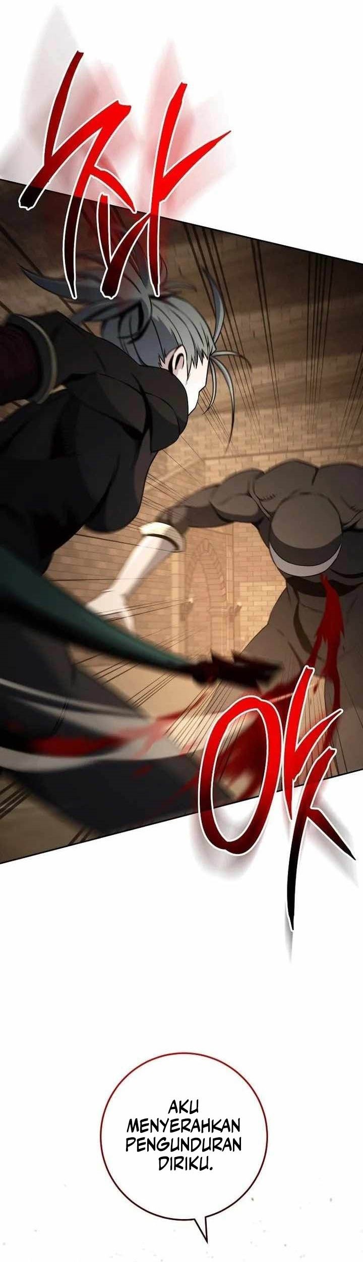 Skeleton Soldier Couldn’t Protect the Dungeon Chapter 252 - halaman 43