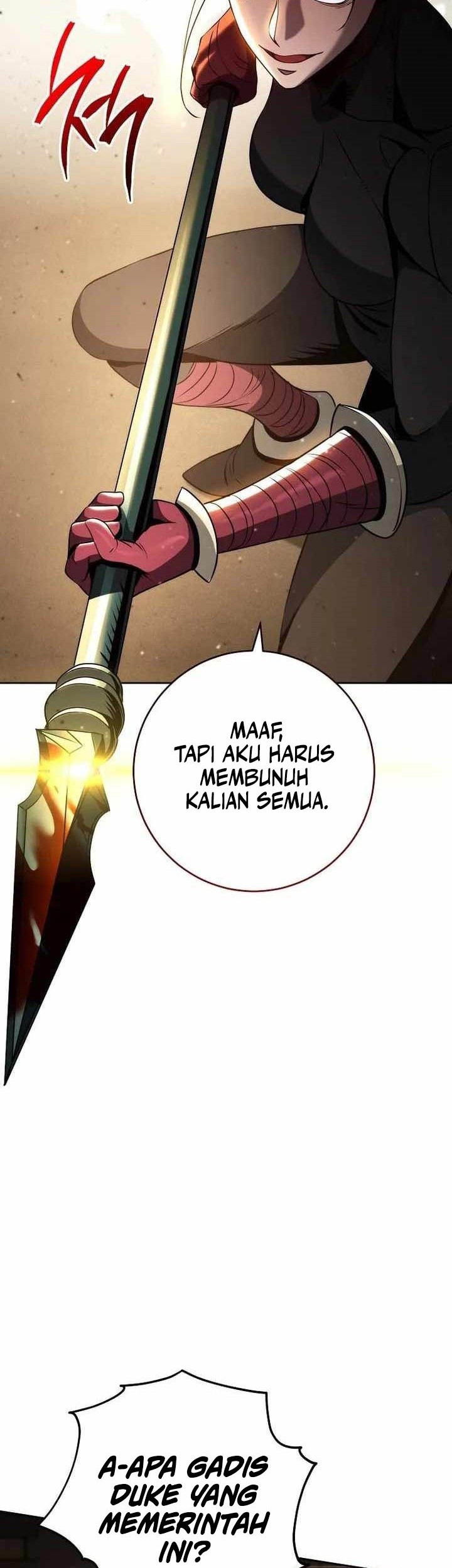 Skeleton Soldier Couldn’t Protect the Dungeon Chapter 252 - halaman 45