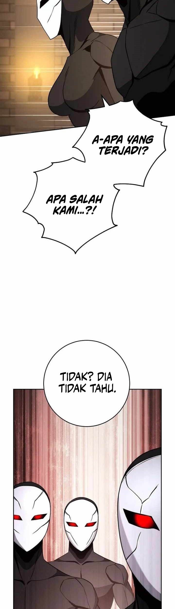 Skeleton Soldier Couldn’t Protect the Dungeon Chapter 252 - halaman 47