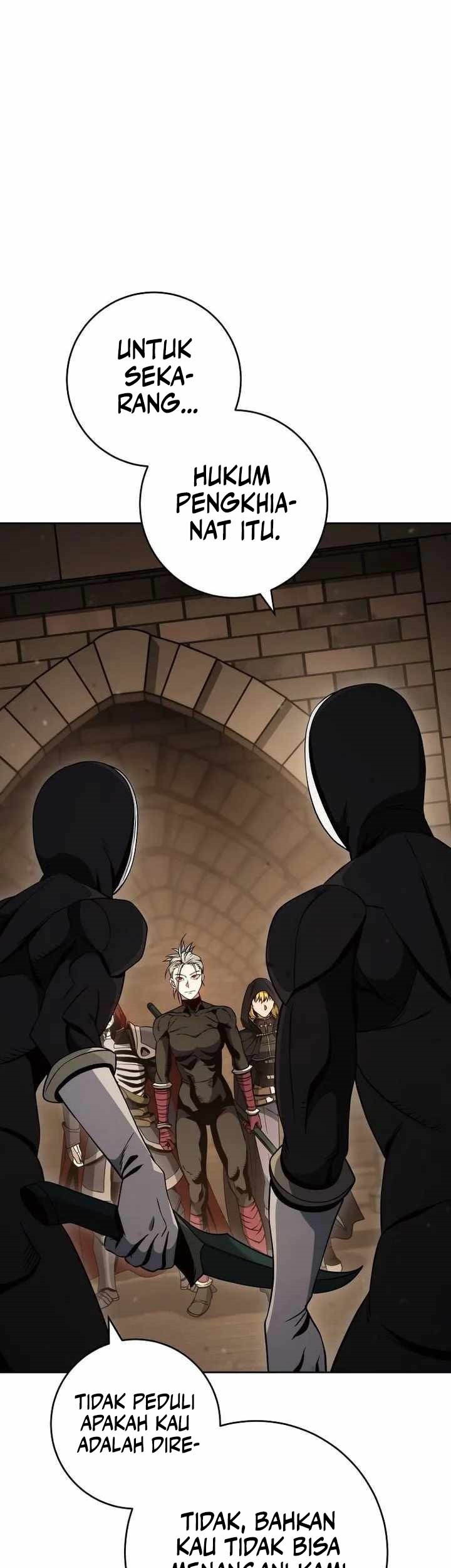 Skeleton Soldier Couldn’t Protect the Dungeon Chapter 252 - halaman 49