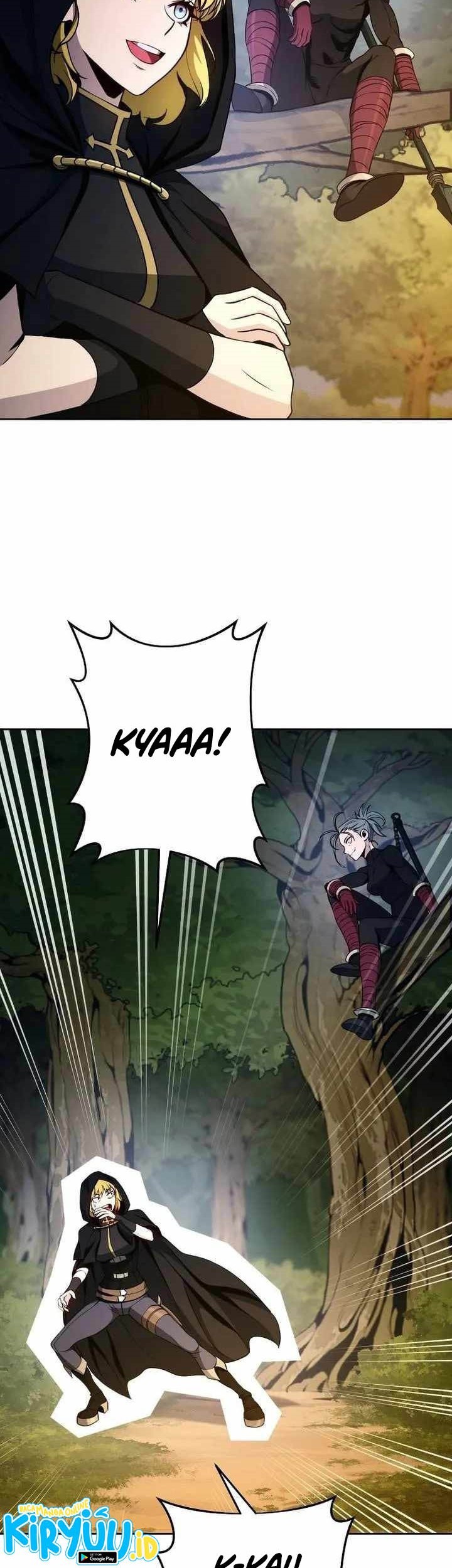 Skeleton Soldier Couldn’t Protect the Dungeon Chapter 252 - halaman 5