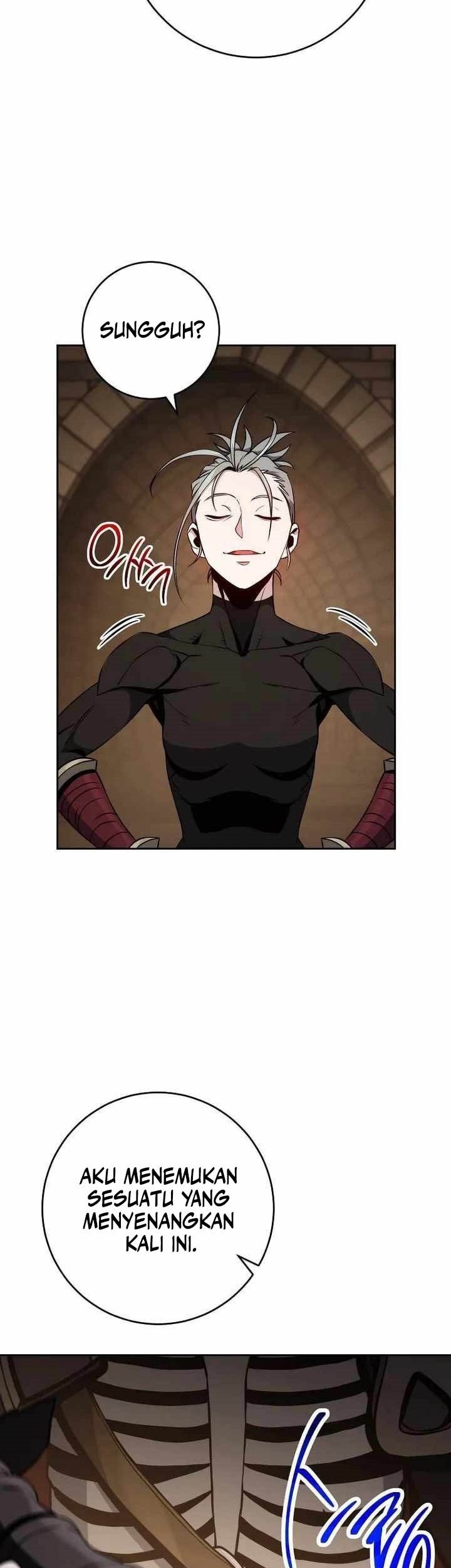 Skeleton Soldier Couldn’t Protect the Dungeon Chapter 252 - halaman 51