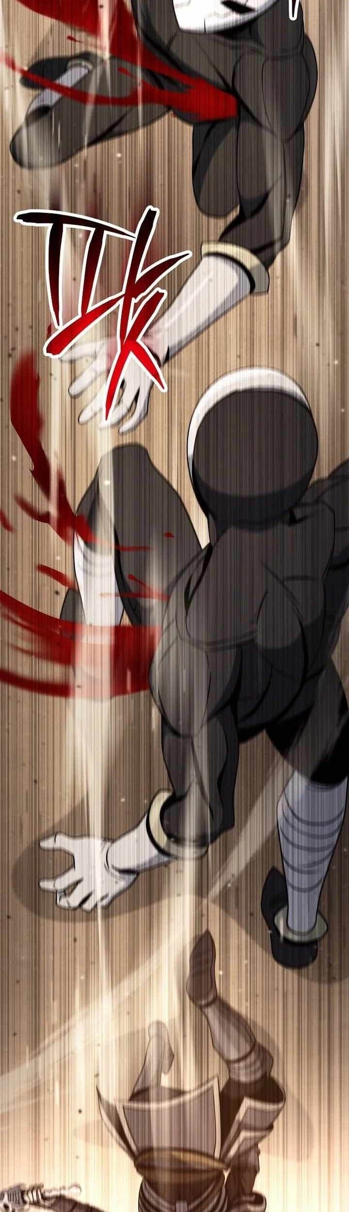 Skeleton Soldier Couldn’t Protect the Dungeon Chapter 252 - halaman 57