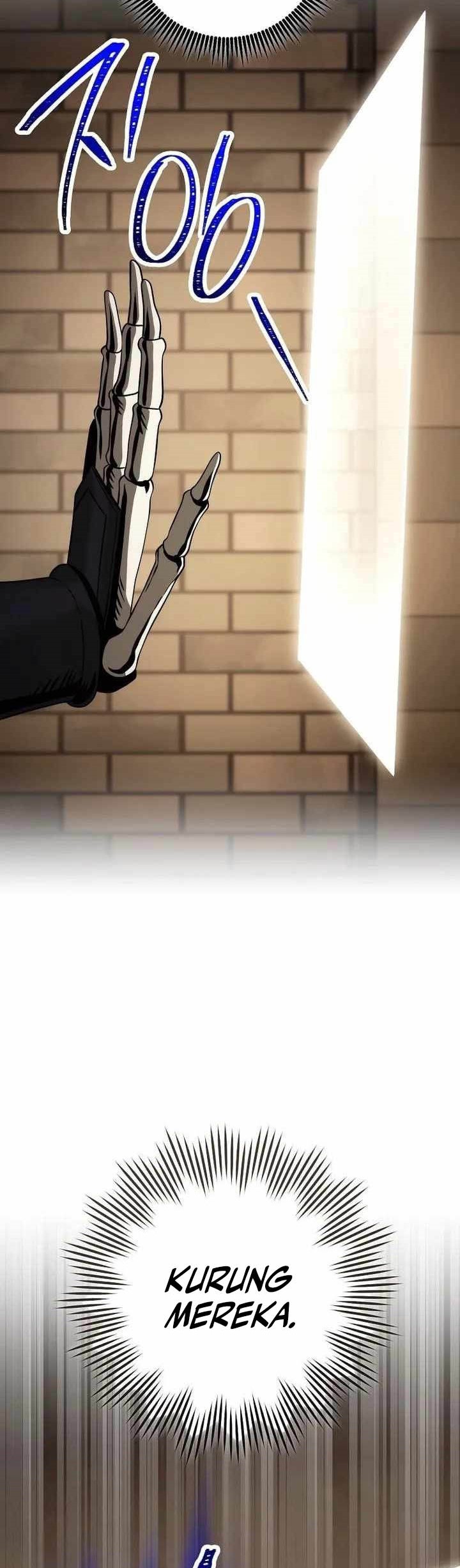 Skeleton Soldier Couldn’t Protect the Dungeon Chapter 252 - halaman 64