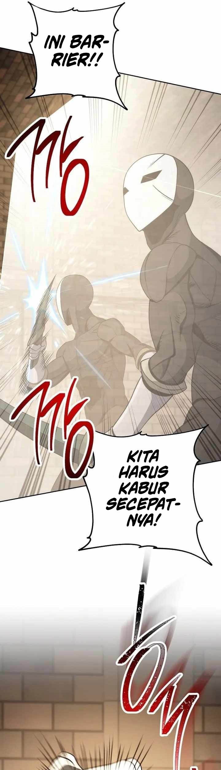 Skeleton Soldier Couldn’t Protect the Dungeon Chapter 252 - halaman 67