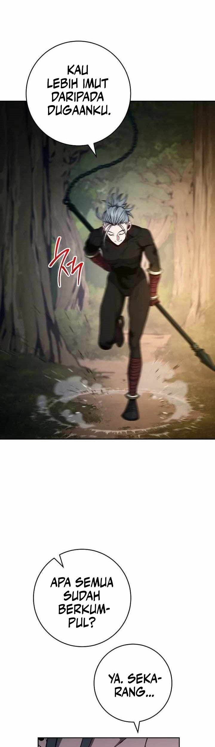 Skeleton Soldier Couldn’t Protect the Dungeon Chapter 252 - halaman 7