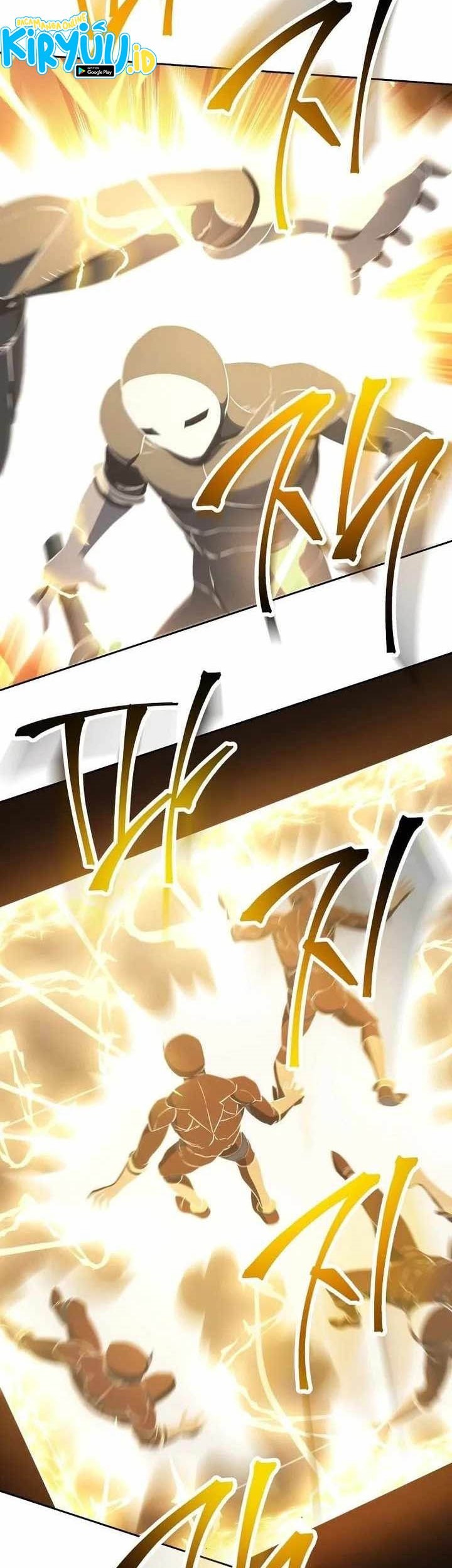 Skeleton Soldier Couldn’t Protect the Dungeon Chapter 252 - halaman 73