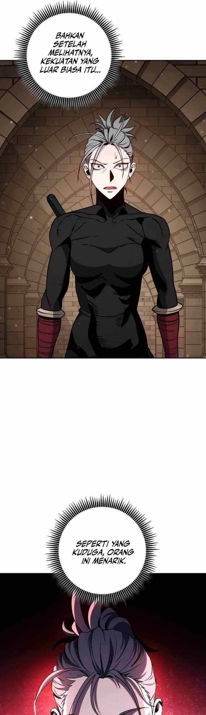 Skeleton Soldier Couldn’t Protect the Dungeon Chapter 252 - halaman 79
