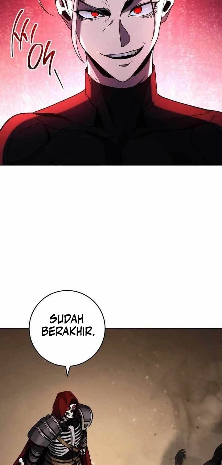 Skeleton Soldier Couldn’t Protect the Dungeon Chapter 252 - halaman 80