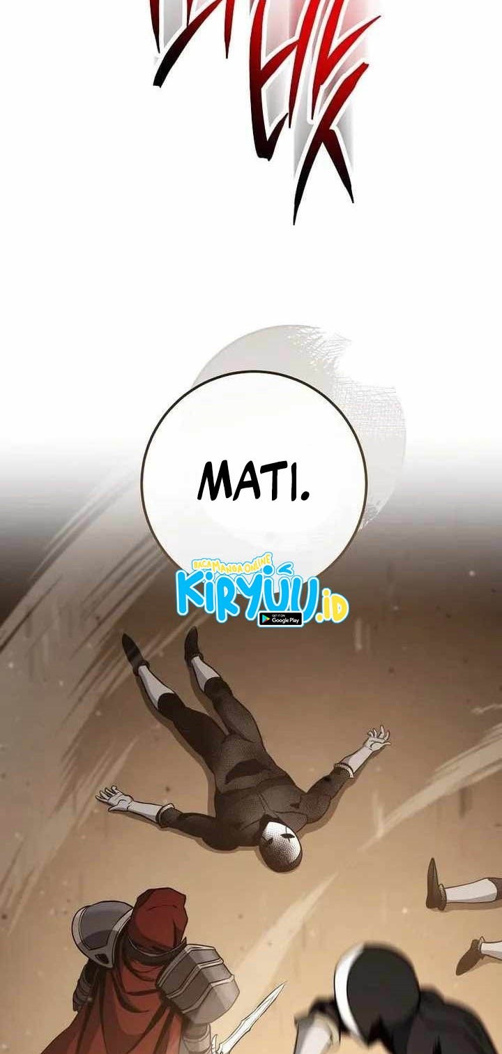 Skeleton Soldier Couldn’t Protect the Dungeon Chapter 252 - halaman 84
