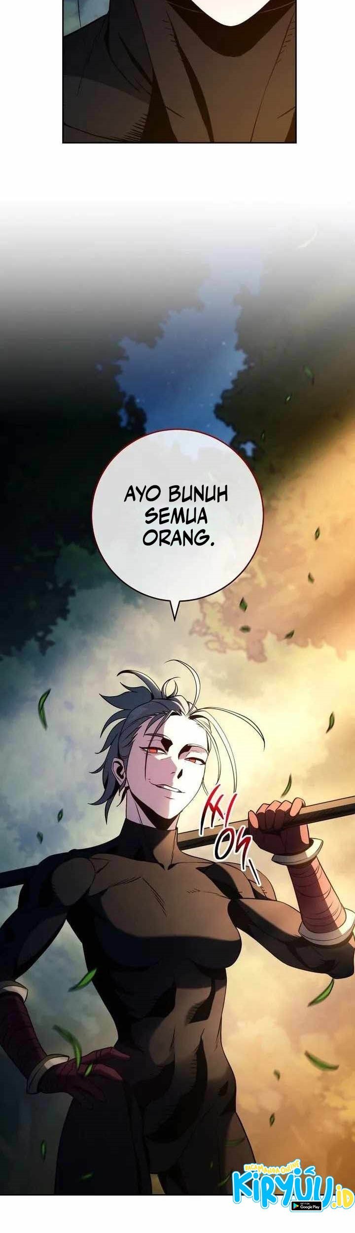 Skeleton Soldier Couldn’t Protect the Dungeon Chapter 252 - halaman 9