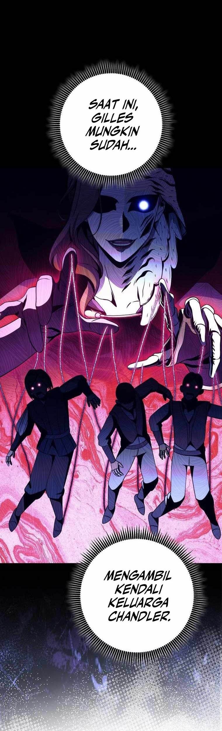 Skeleton Soldier Couldn’t Protect the Dungeon Chapter 253 - halaman 21
