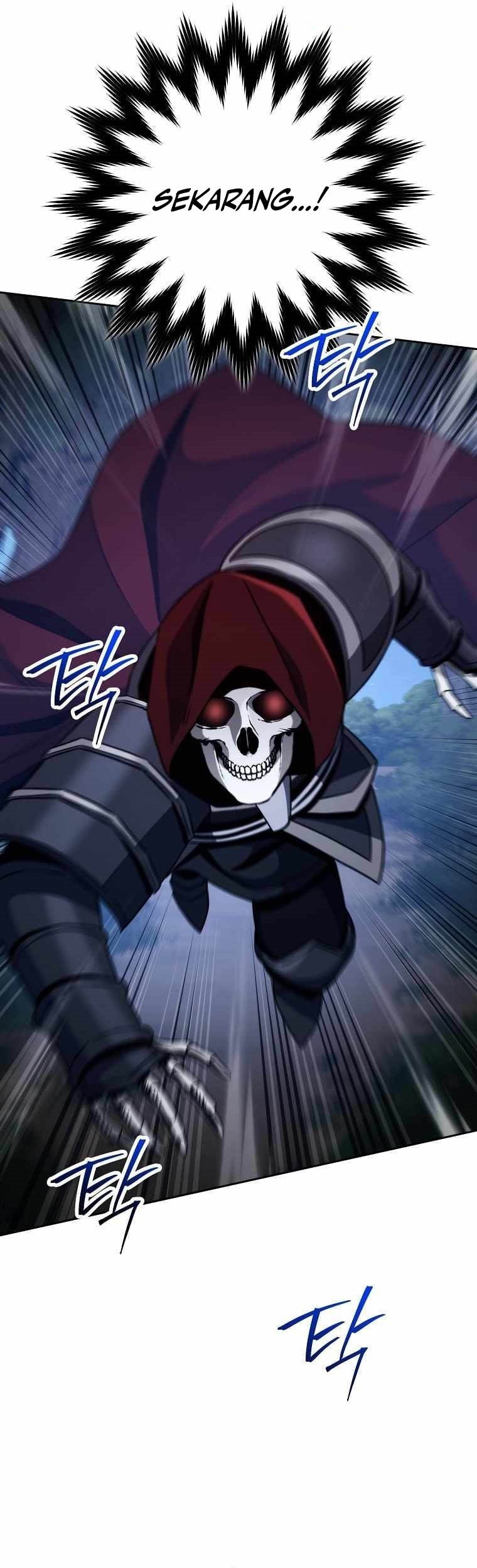 Skeleton Soldier Couldn’t Protect the Dungeon Chapter 253 - halaman 25