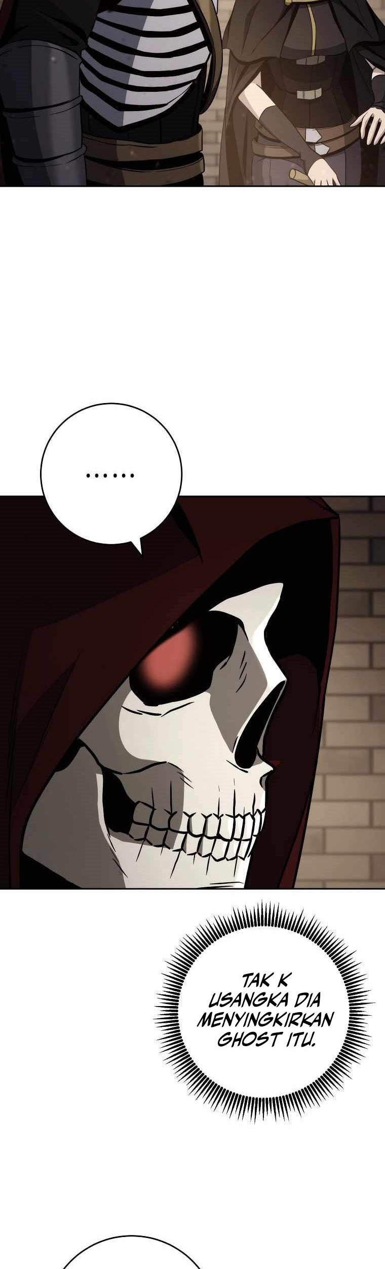 Skeleton Soldier Couldn’t Protect the Dungeon Chapter 253 - halaman 3