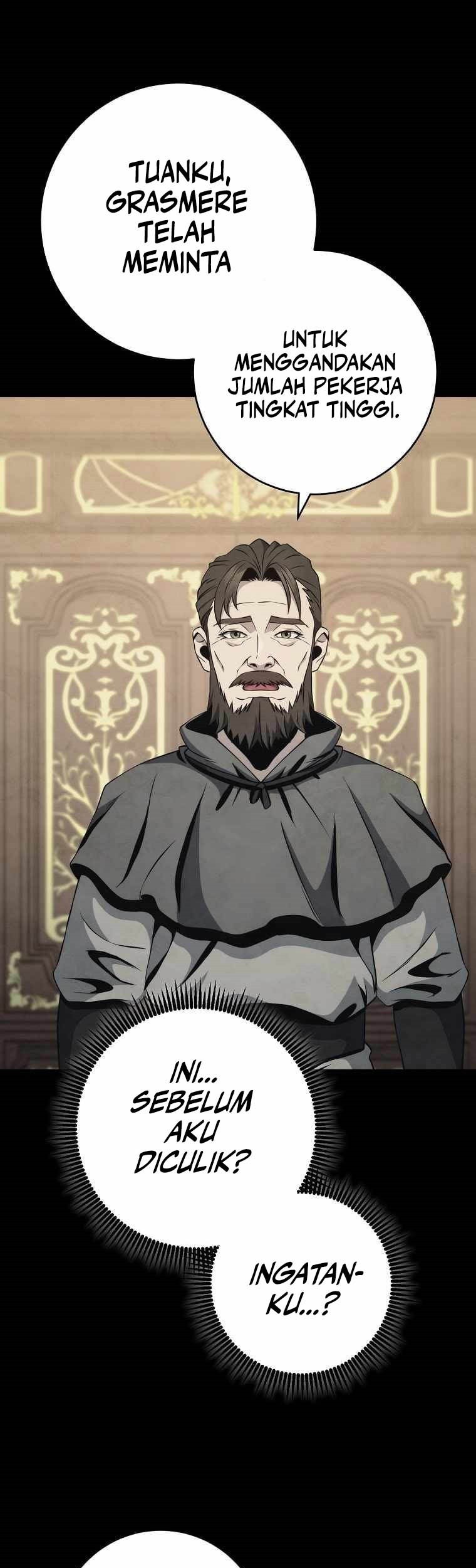Skeleton Soldier Couldn’t Protect the Dungeon Chapter 253 - halaman 37