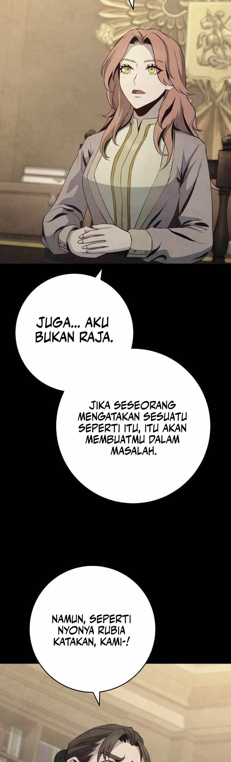 Skeleton Soldier Couldn’t Protect the Dungeon Chapter 253 - halaman 39