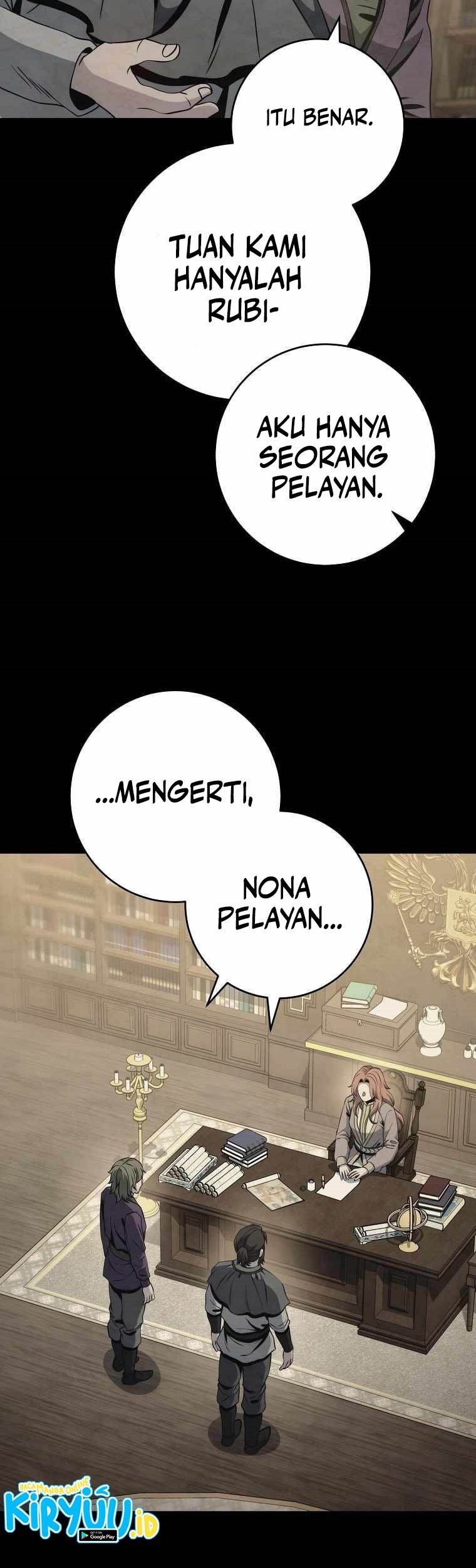 Skeleton Soldier Couldn’t Protect the Dungeon Chapter 253 - halaman 41