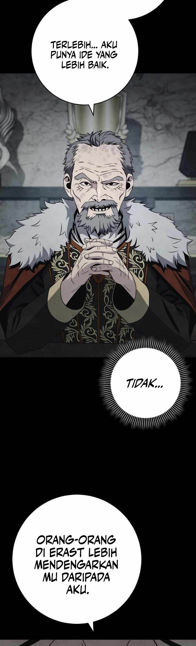 Skeleton Soldier Couldn’t Protect the Dungeon Chapter 253 - halaman 45