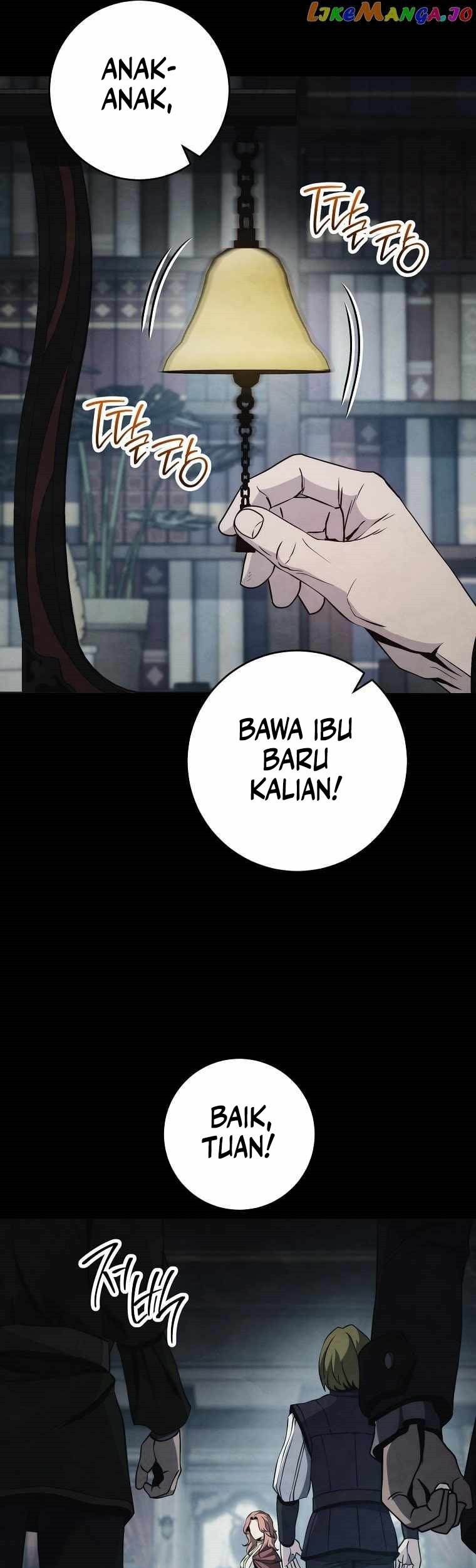 Skeleton Soldier Couldn’t Protect the Dungeon Chapter 253 - halaman 49