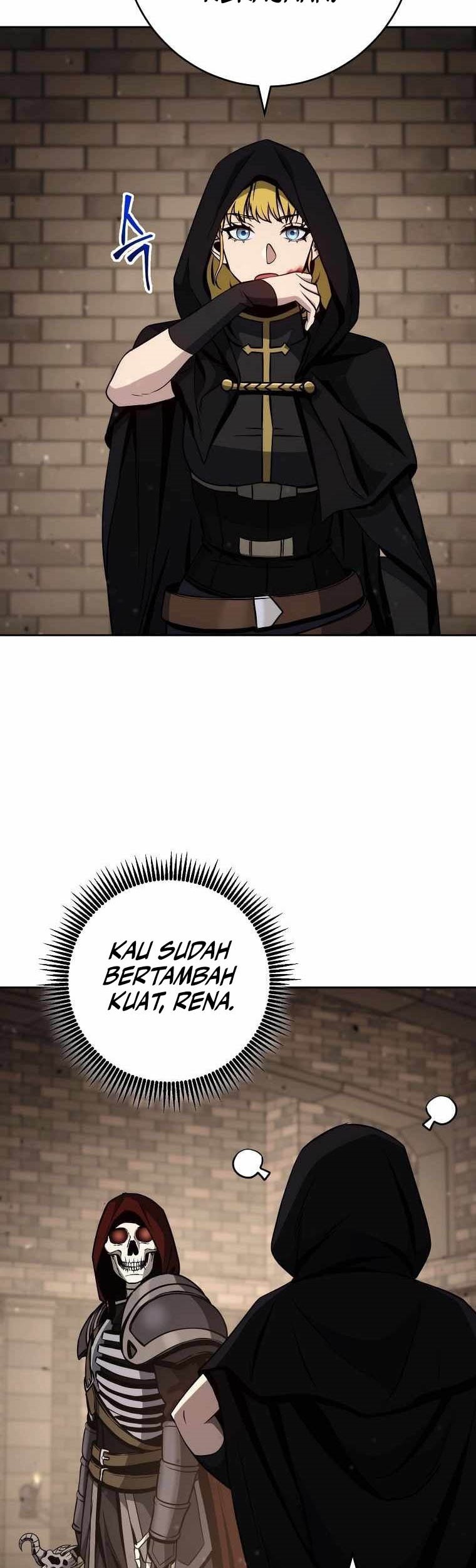 Skeleton Soldier Couldn’t Protect the Dungeon Chapter 253 - halaman 5