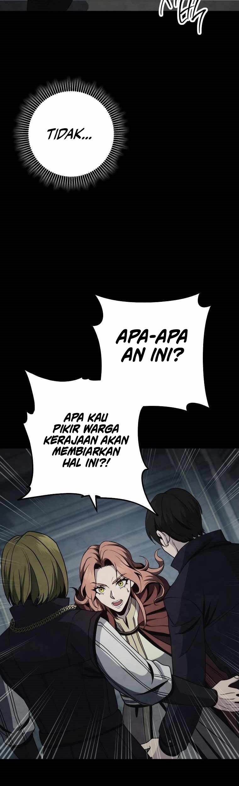 Skeleton Soldier Couldn’t Protect the Dungeon Chapter 253 - halaman 51