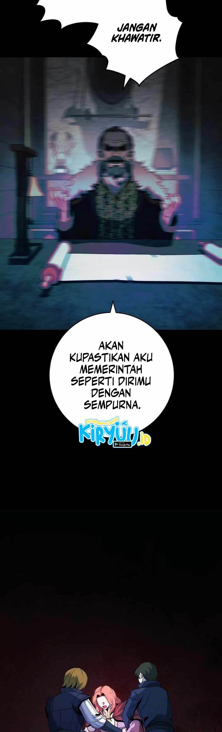 Skeleton Soldier Couldn’t Protect the Dungeon Chapter 253 - halaman 53