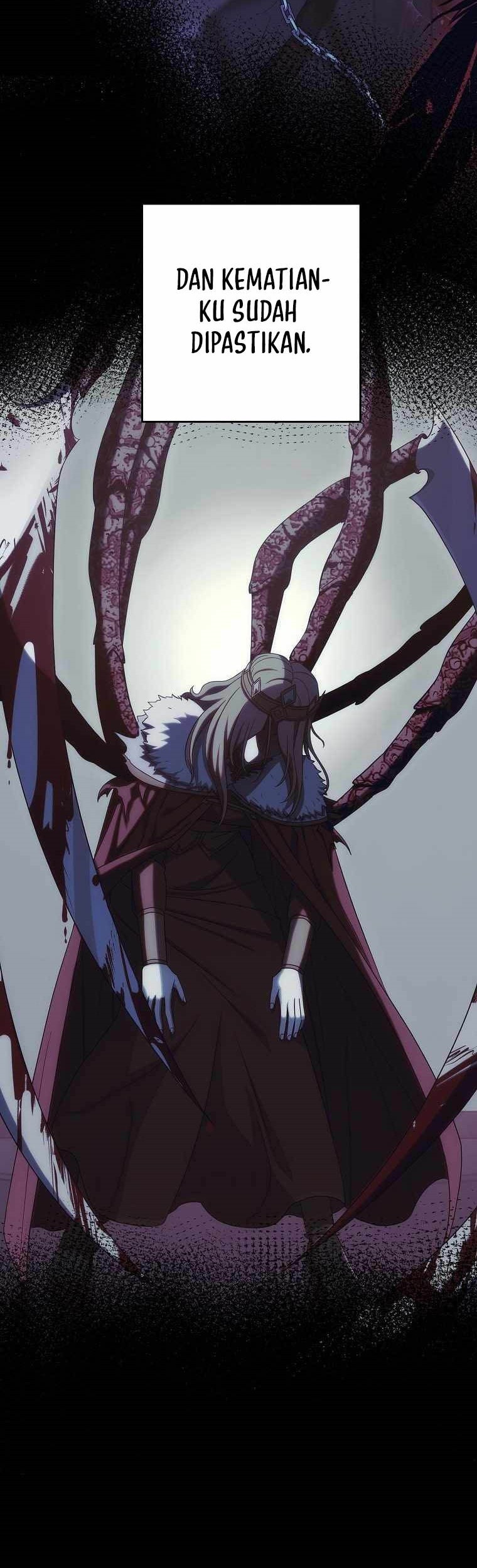 Skeleton Soldier Couldn’t Protect the Dungeon Chapter 253 - halaman 65
