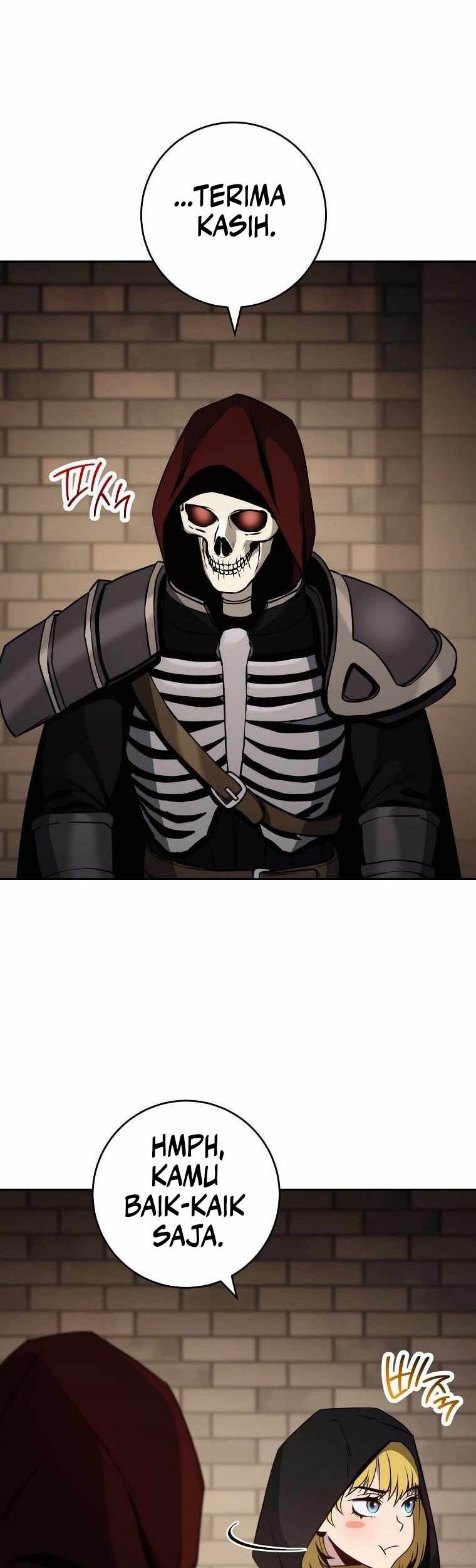 Skeleton Soldier Couldn’t Protect the Dungeon Chapter 253 - halaman 7