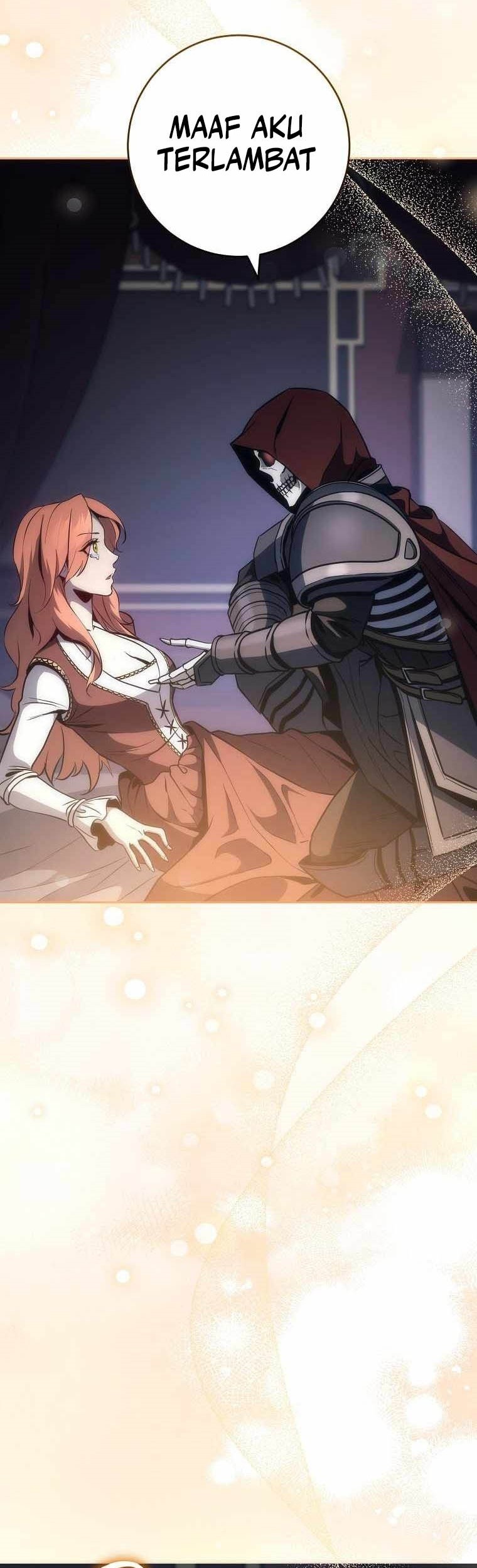Skeleton Soldier Couldn’t Protect the Dungeon Chapter 253 - halaman 79
