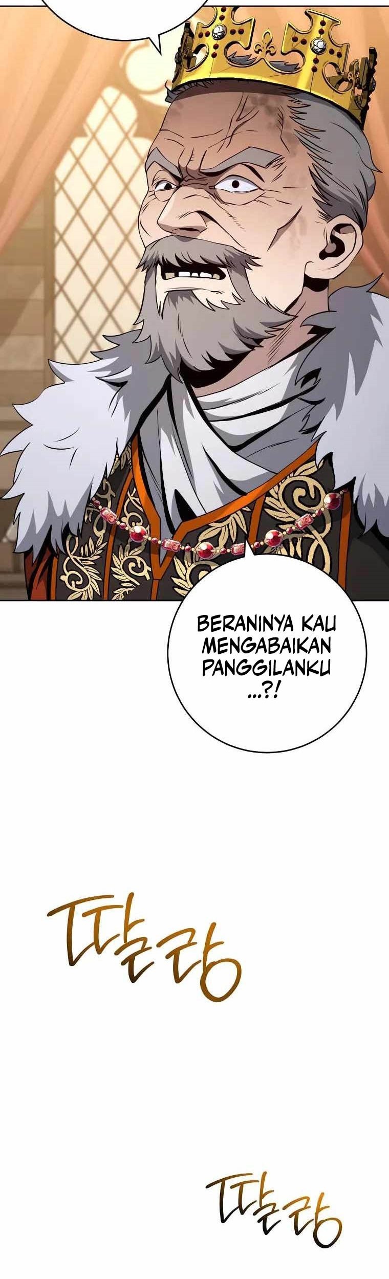 Skeleton Soldier Couldn’t Protect the Dungeon Chapter 254 - halaman 11