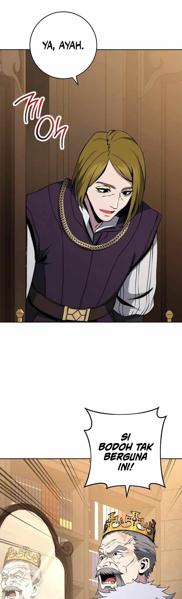 Skeleton Soldier Couldn’t Protect the Dungeon Chapter 254 - halaman 13