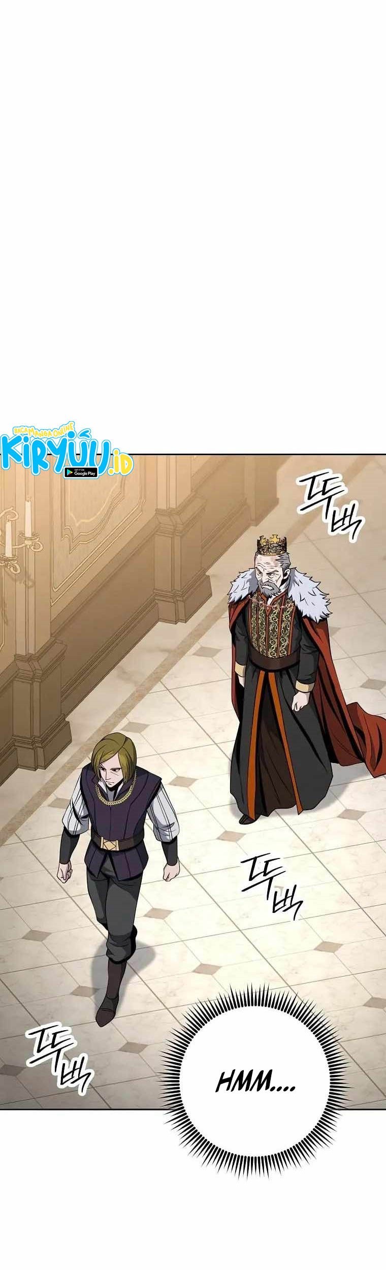 Skeleton Soldier Couldn’t Protect the Dungeon Chapter 254 - halaman 19