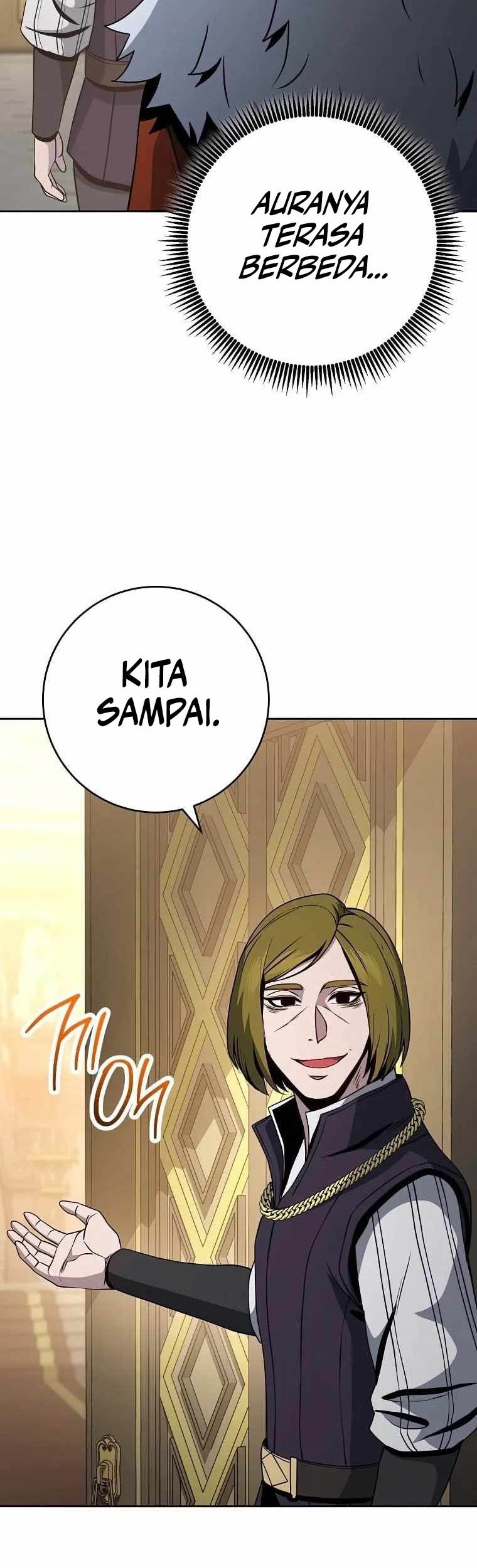 Skeleton Soldier Couldn’t Protect the Dungeon Chapter 254 - halaman 21