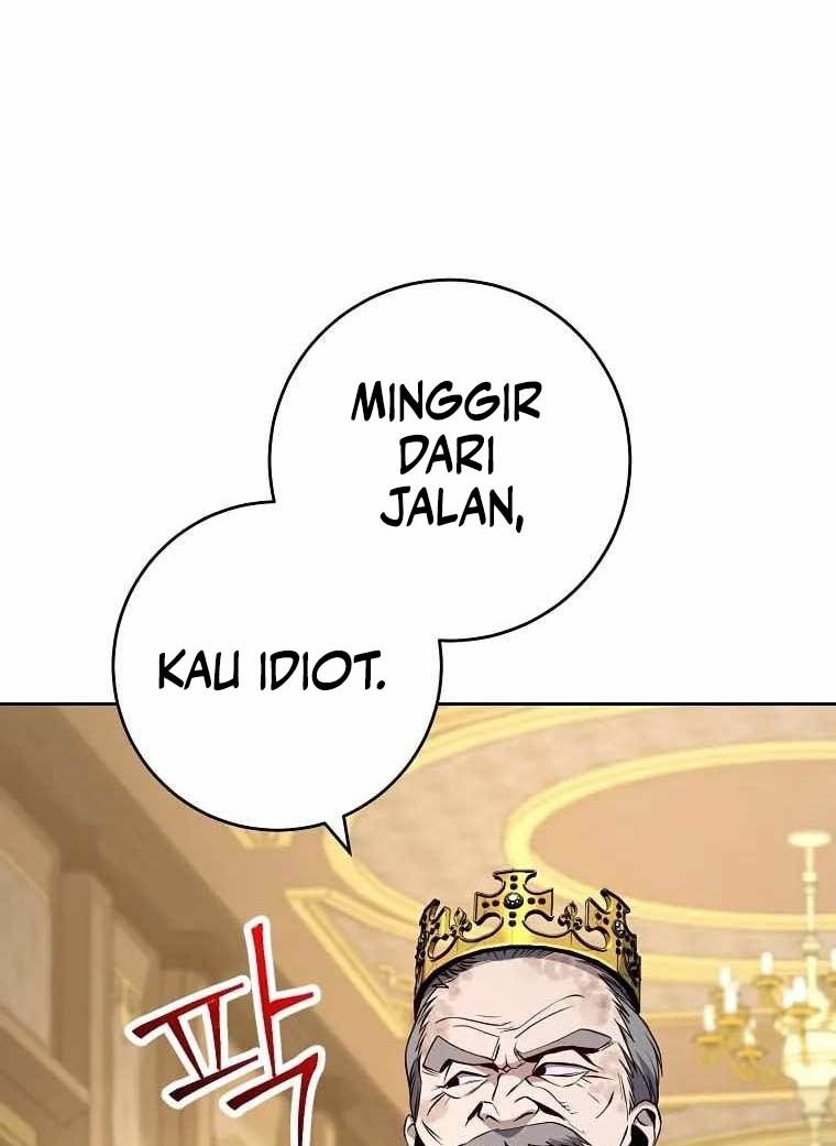 Skeleton Soldier Couldn’t Protect the Dungeon Chapter 254 - halaman 22