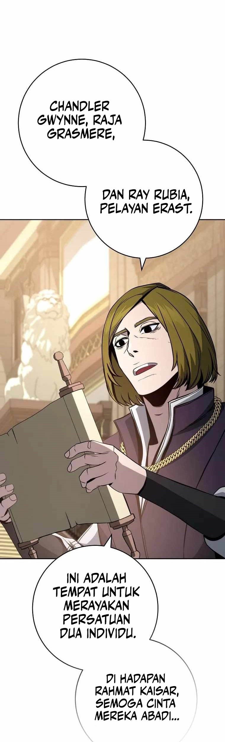 Skeleton Soldier Couldn’t Protect the Dungeon Chapter 254 - halaman 31