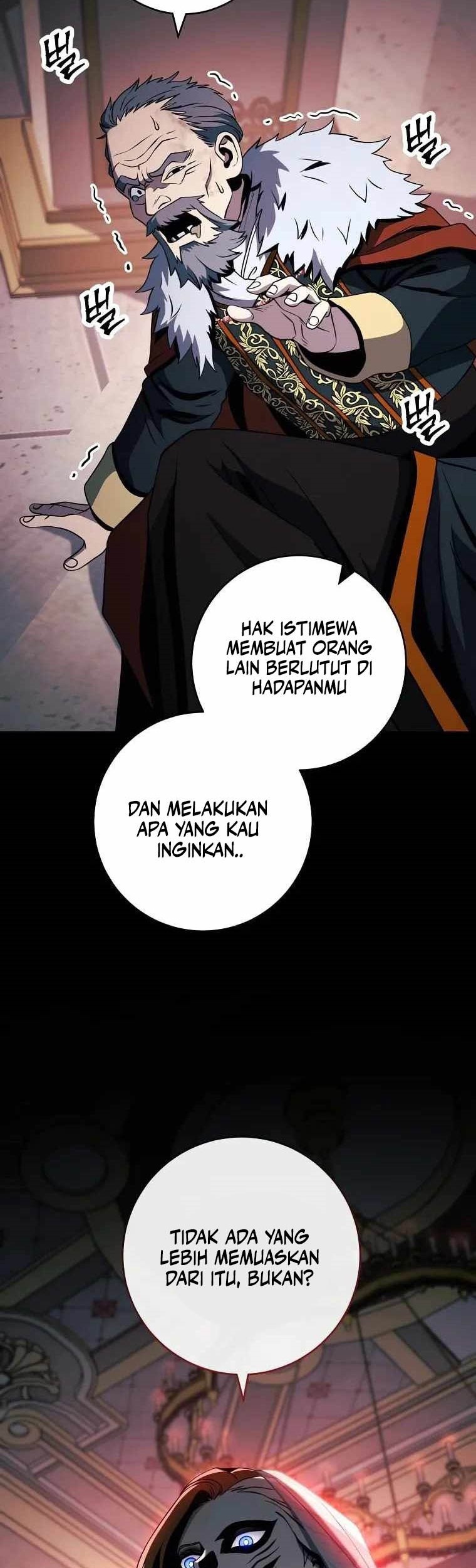 Skeleton Soldier Couldn’t Protect the Dungeon Chapter 254 - halaman 47