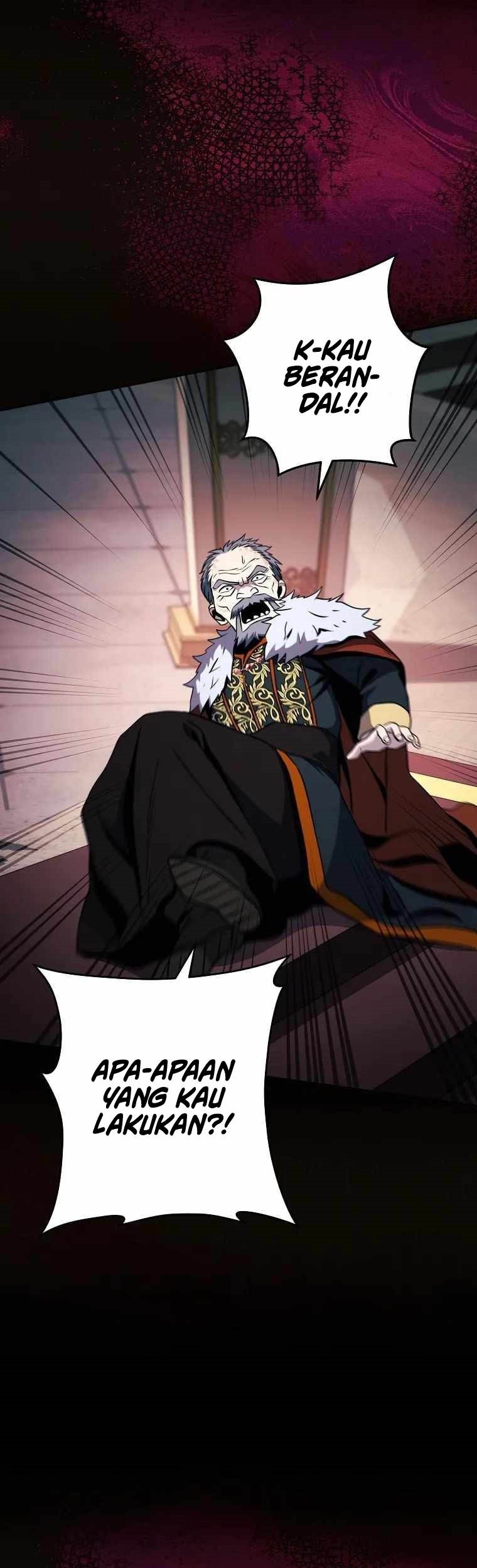 Skeleton Soldier Couldn’t Protect the Dungeon Chapter 254 - halaman 49