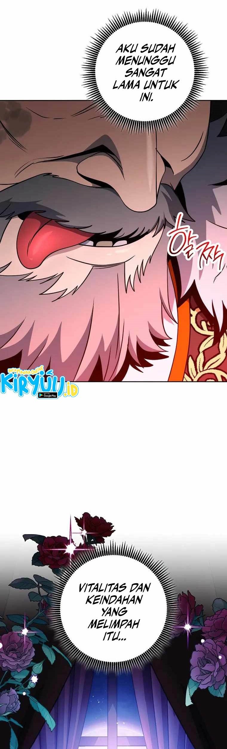 Skeleton Soldier Couldn’t Protect the Dungeon Chapter 254 - halaman 5