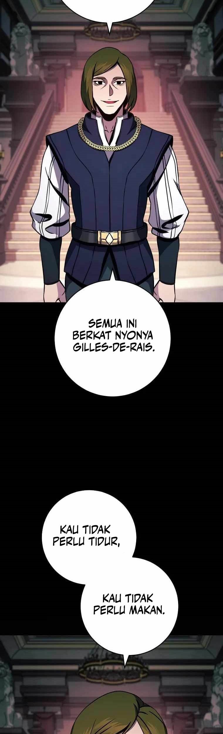 Skeleton Soldier Couldn’t Protect the Dungeon Chapter 254 - halaman 55
