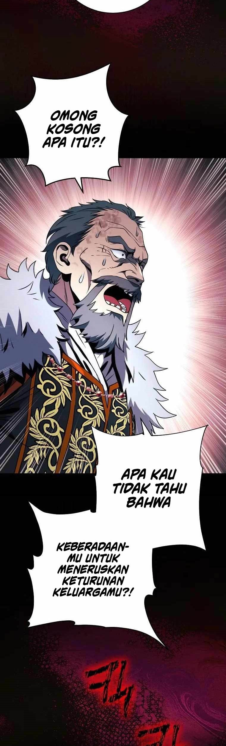 Skeleton Soldier Couldn’t Protect the Dungeon Chapter 254 - halaman 57