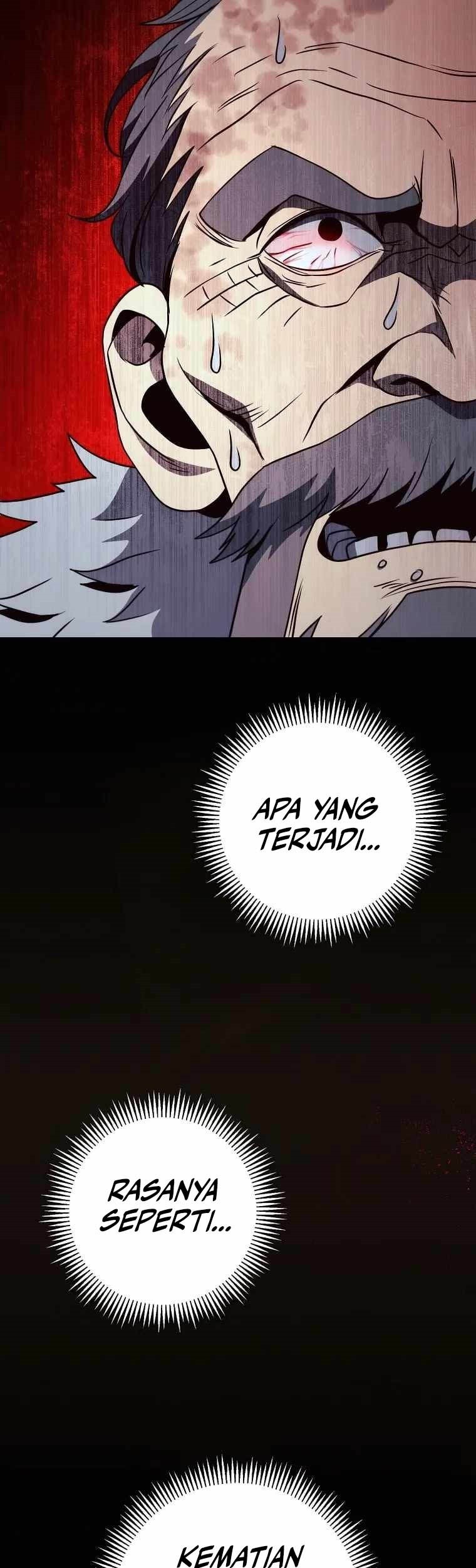 Skeleton Soldier Couldn’t Protect the Dungeon Chapter 254 - halaman 61