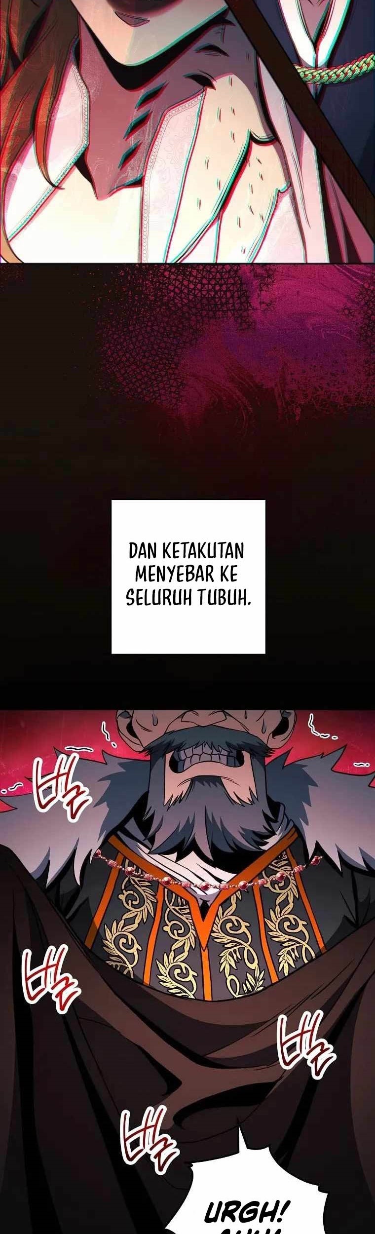 Skeleton Soldier Couldn’t Protect the Dungeon Chapter 254 - halaman 63